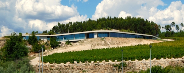 The Quinta de Lemos Winery